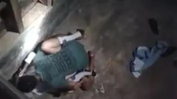 Aksi Ngintip Siswi SMA Bersetubuh Di Rumah Sepi