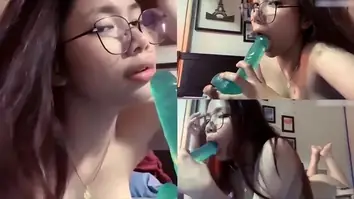 Gadis Chindo Cantik Mulus Binal