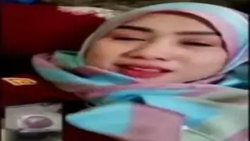 Video Jilbab Janda Melayu Lagi Whatsapp Sex Dengan Brondong